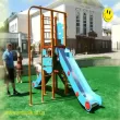 Дитяча гірка "Універсальна"5