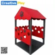 Игровой домик "Карапуз"8