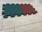 Гумова плитка з крихти «ПАЗЛ». Товщина 20мм.9