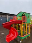 Детский игровой коплекс "Кузя М1"6