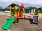 Игровой комплекс "Рубин М4 Малиш"3