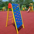Игровая конструкция Скалолазка1
