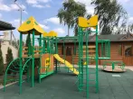 Дитячий Майданчик "Казка М2"6