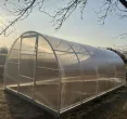 Теплиця Ш*Д*В 300х600х200 (труба 20*20), площа 18м²2