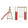 Дитячий дерев'яний майданчик "SportBaby 5"1