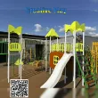 Дитячий Майданчик "Казка М2"5