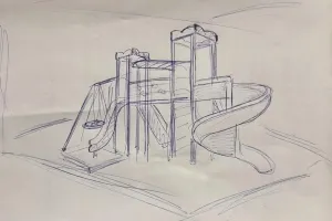 Як накреслити план дитячого майданчика. ТОП порад