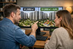 Как детские игровые площадки повышают стоимость недвижимости: кейсы для застройщиков