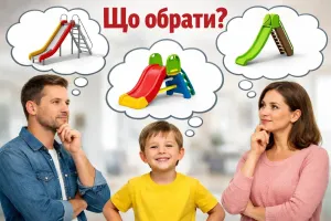 Как выбрать горку: металлическая, пластиковая, композитная – что лучше?