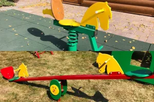 «Благотворительная лошадка» – помощь оборудованием деткам