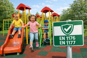 Сертификат на детскую площадку: коротко и по существу