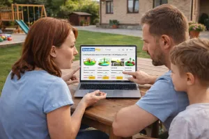 Как выбрать карусель: диаметр, конструкция, подшипники, безопасность