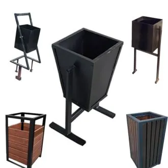 Смітники та Урни