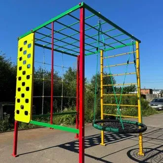 Металеві ігрові куби