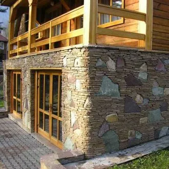 Облицовочный камень