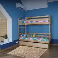 Детские кровати и мебель18
